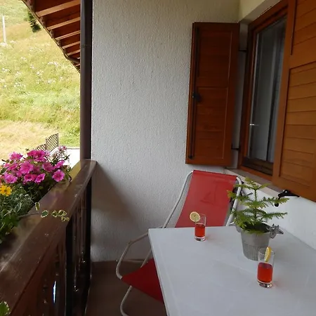 Pradat Apartment Arabba