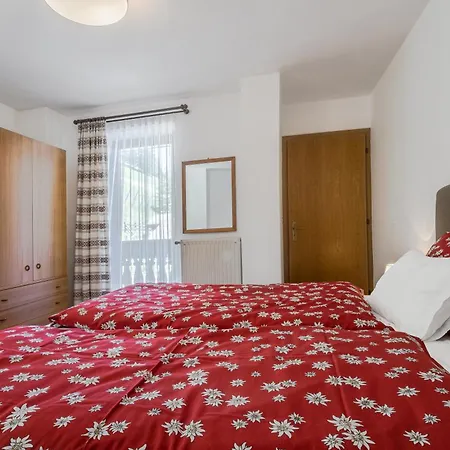 Apartamento Pradat Arabba