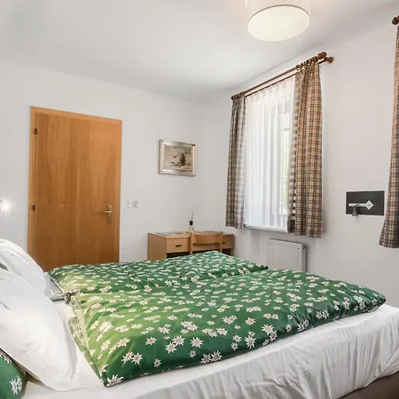 Apartamento Pradat Arabba