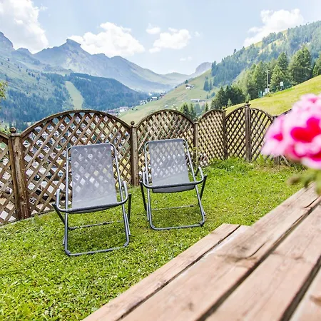 Pradat Apartamento Arabba