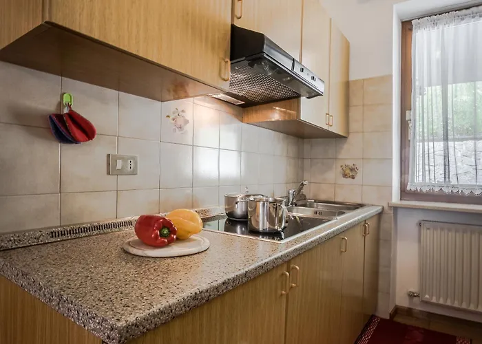 Pradat Apartman Arabba