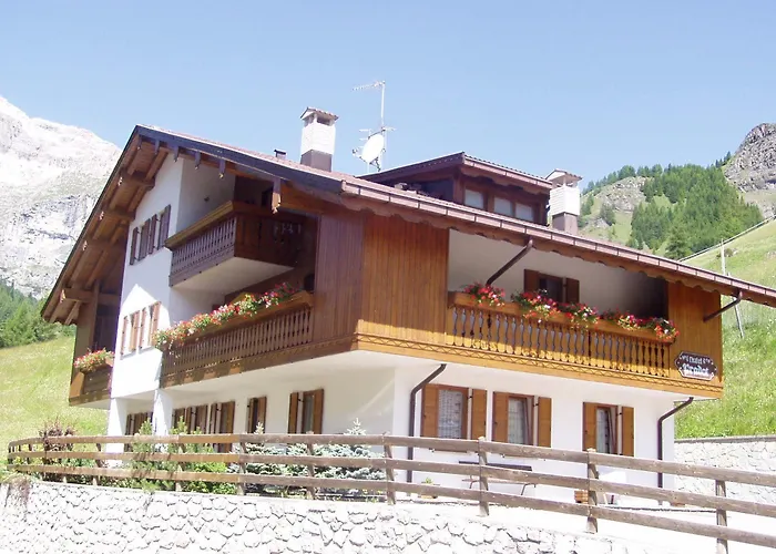 Apartman Pradat Arabba