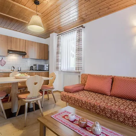 Apartmán Pradat