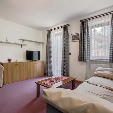 Apartment Pradat *
