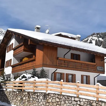 Apartmán Pradat Arabba