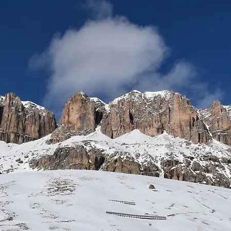 Apartmán Pradat Arabba