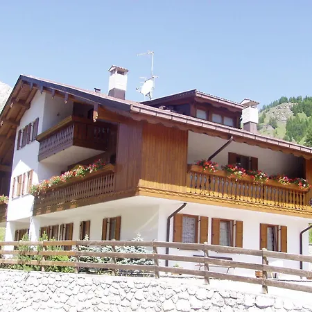 Apartman Pradat Arabba