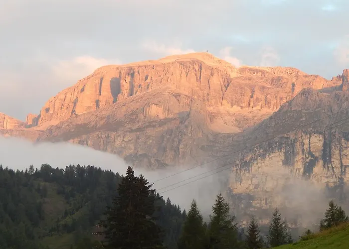 Apartamento Pradat Arabba