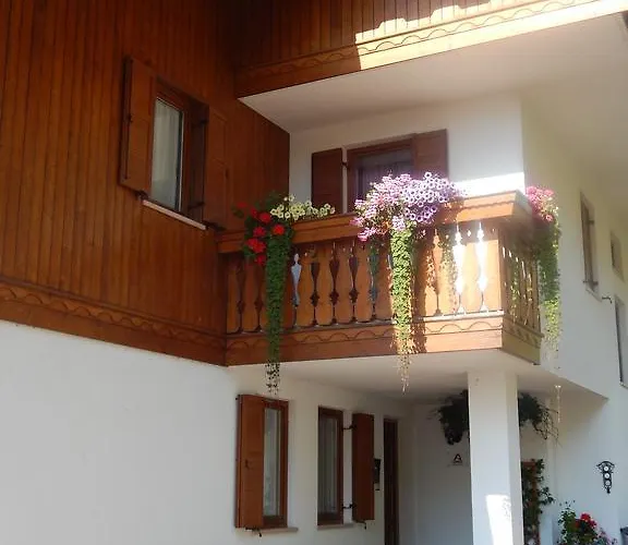 Pradat Apartamento Arabba