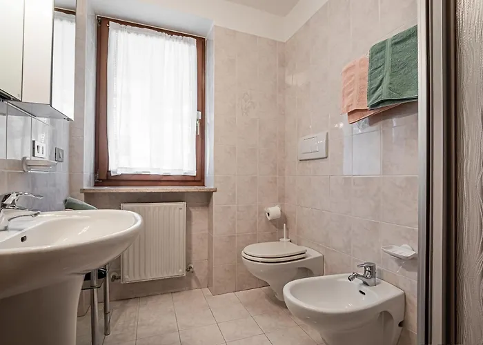 Apartamento Pradat Arabba