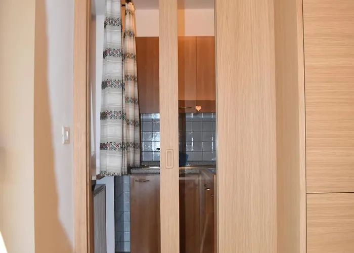 Apartamento Pradat Arabba