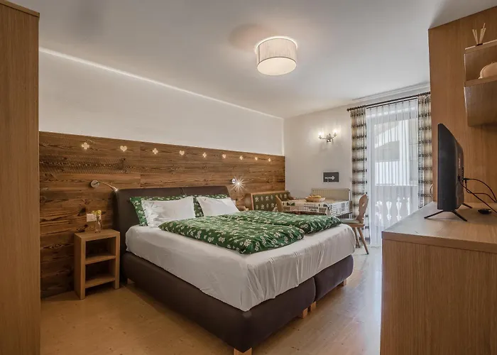 Apartamento Pradat Arabba