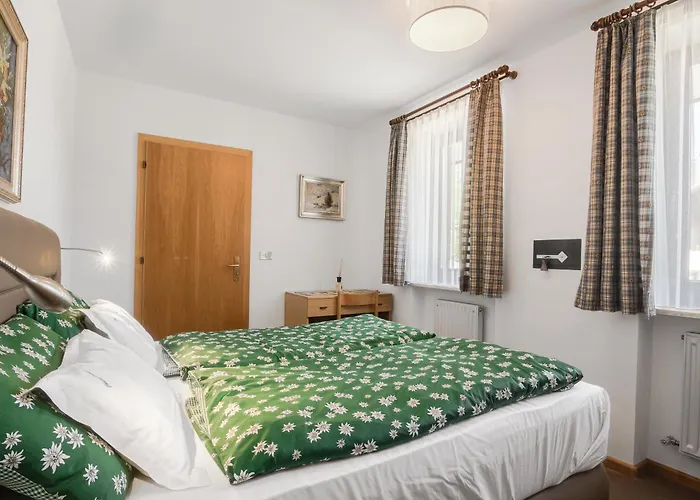 Apartamento Pradat Arabba