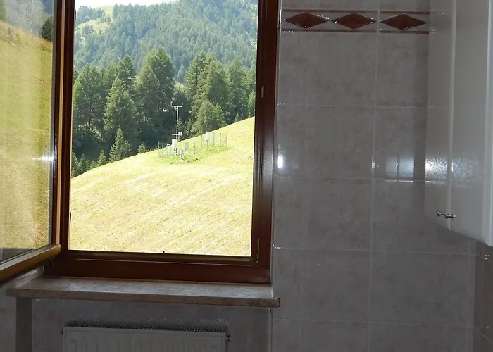 Apartamento Pradat Arabba